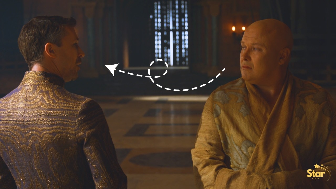 This Scene Shows Why Chaos Is a Ladder