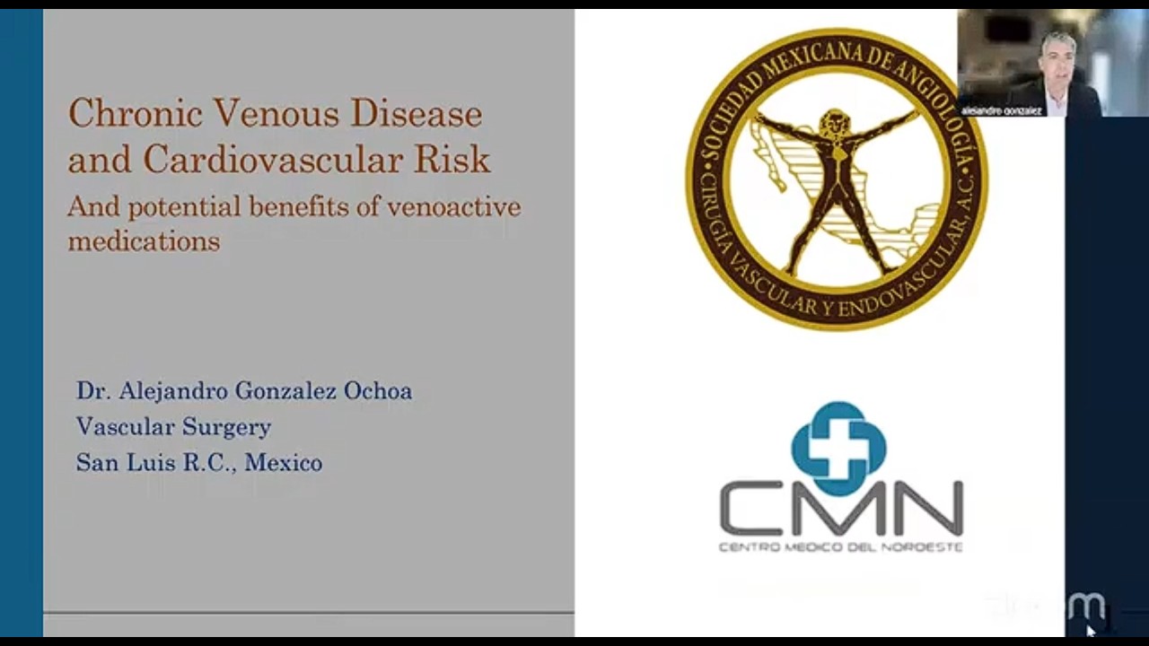 Хронические заболевания вен и сердечно-сосудистый риск: потенциальные преимущества веноактивных п...