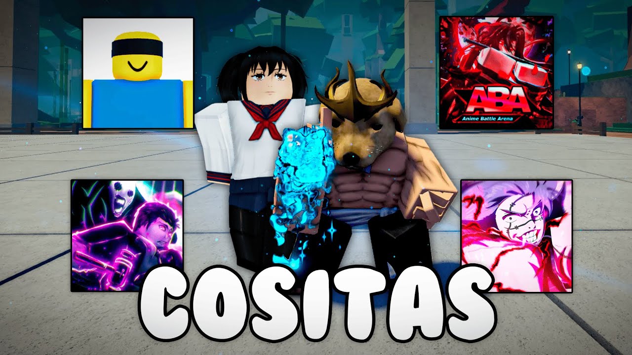 TODOS los AOI TODO que encontré en BATTLEGROUNDS