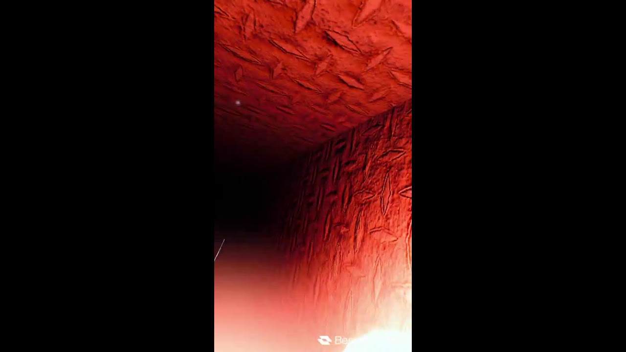 playing creepy Baboon