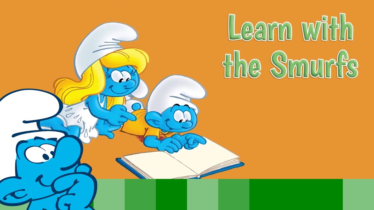 Play with The Smurfs: Learn With the Smurfs &bull; The Smurfs