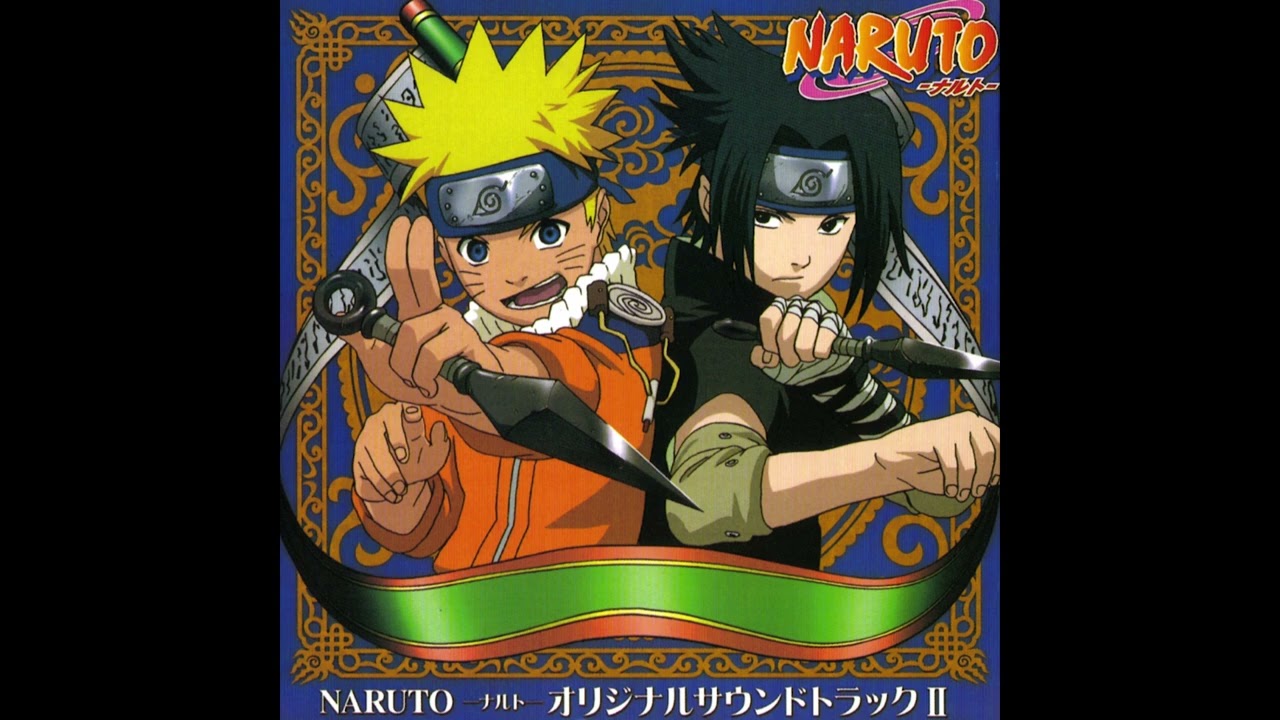 Naruto - Confrontment Extended | @SonYaban @SonYabanTube