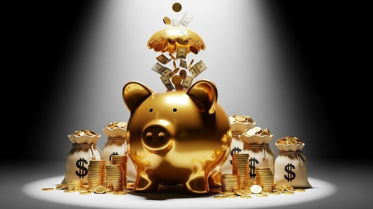 MANIFEST MONEY ENERGY | DEEP HEALING FREQUENCY | CALM MIND RICH LIFE