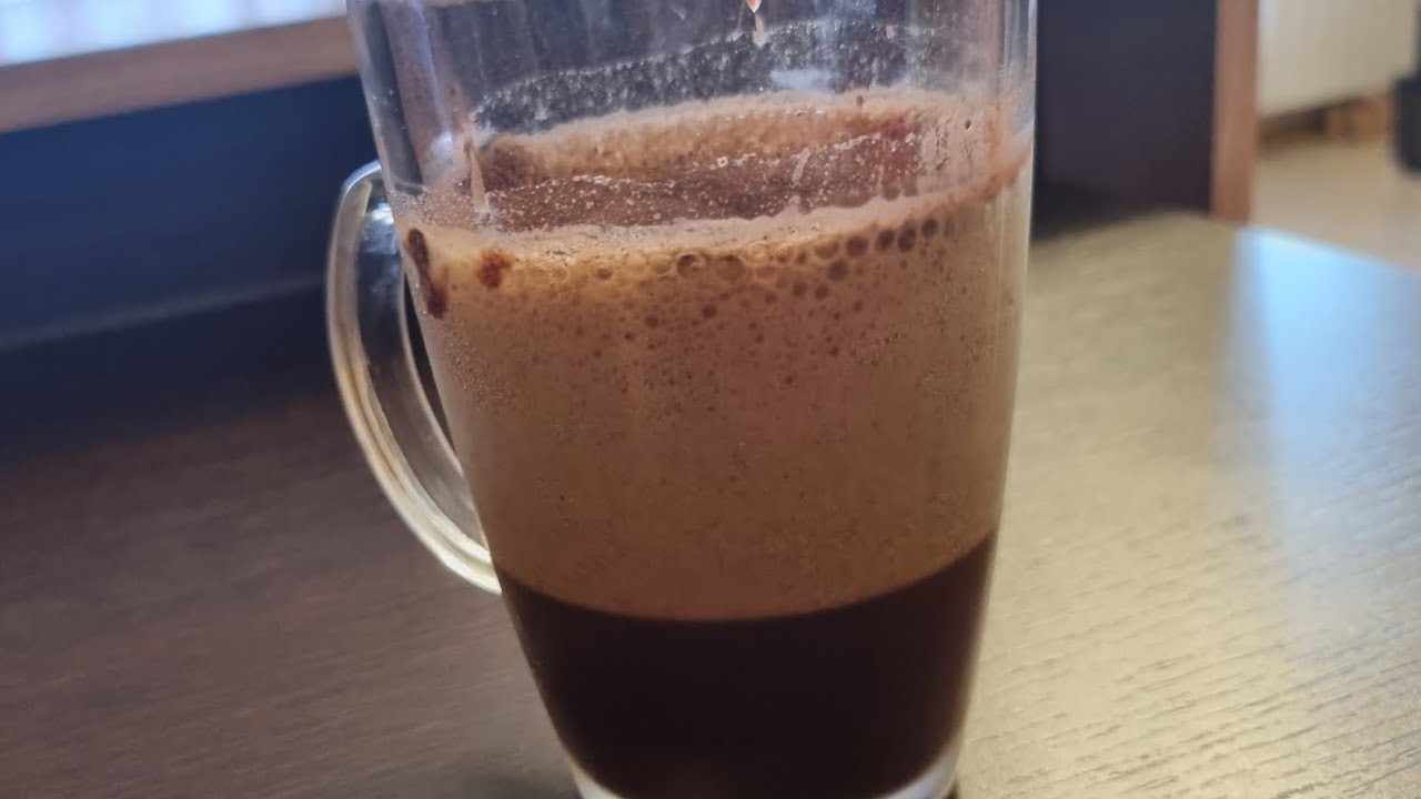Il Caff&egrave; shekerato come quello del bar!!