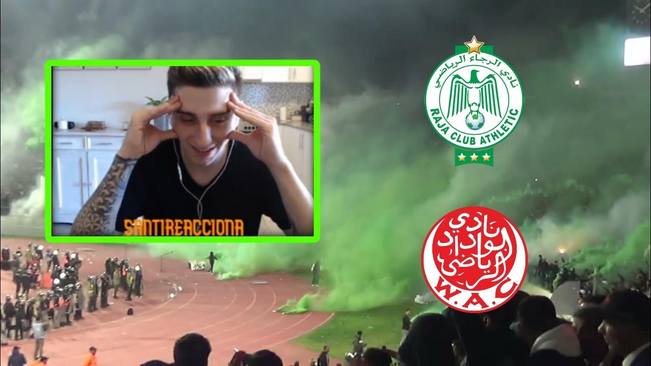 🇦🇷😱 ARGENTINE REACTS to CURVA SUD MAGANA | RCA 2 - 2 WAC ( 05.04.2023 ) Traslated