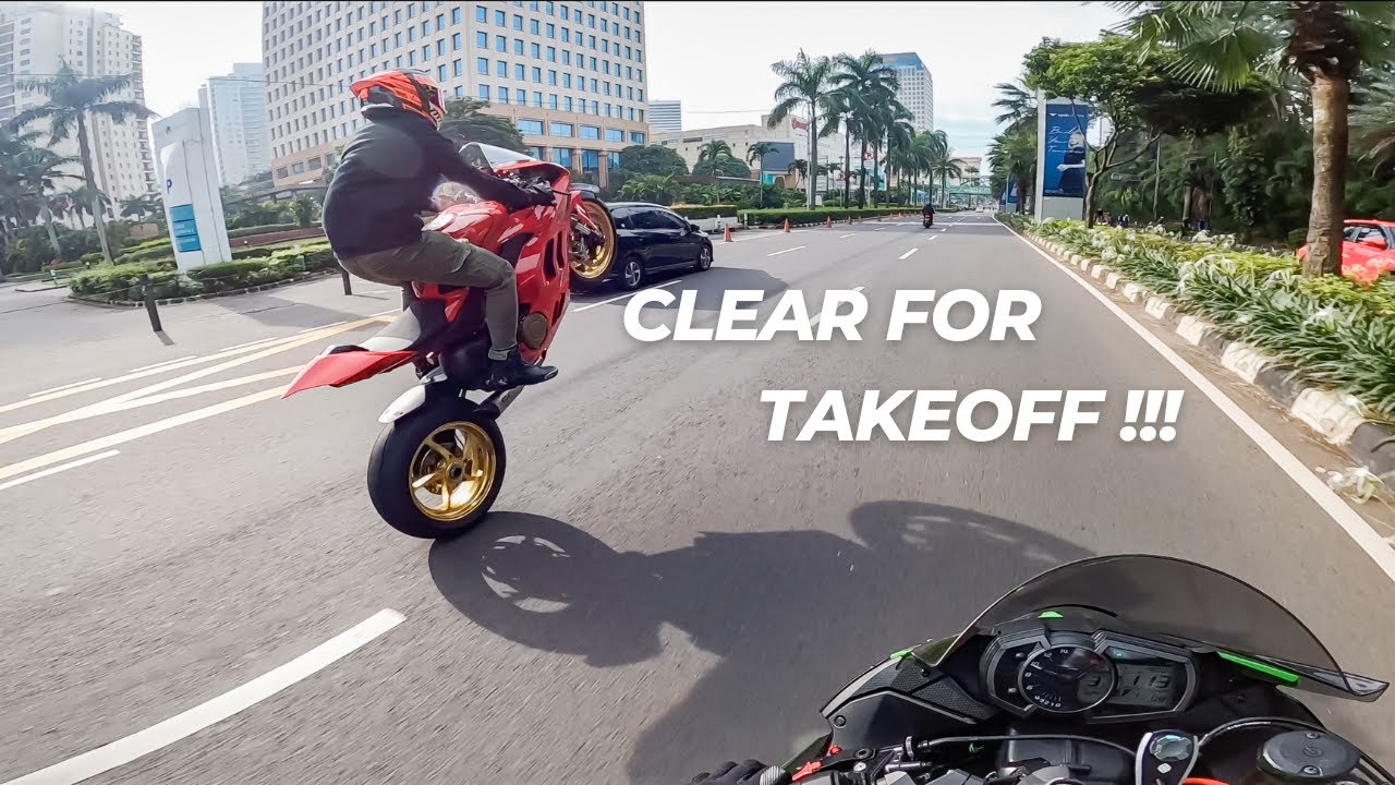 KAWASAKI ZX 636 - SUNNMORI KE PIK ‼️
