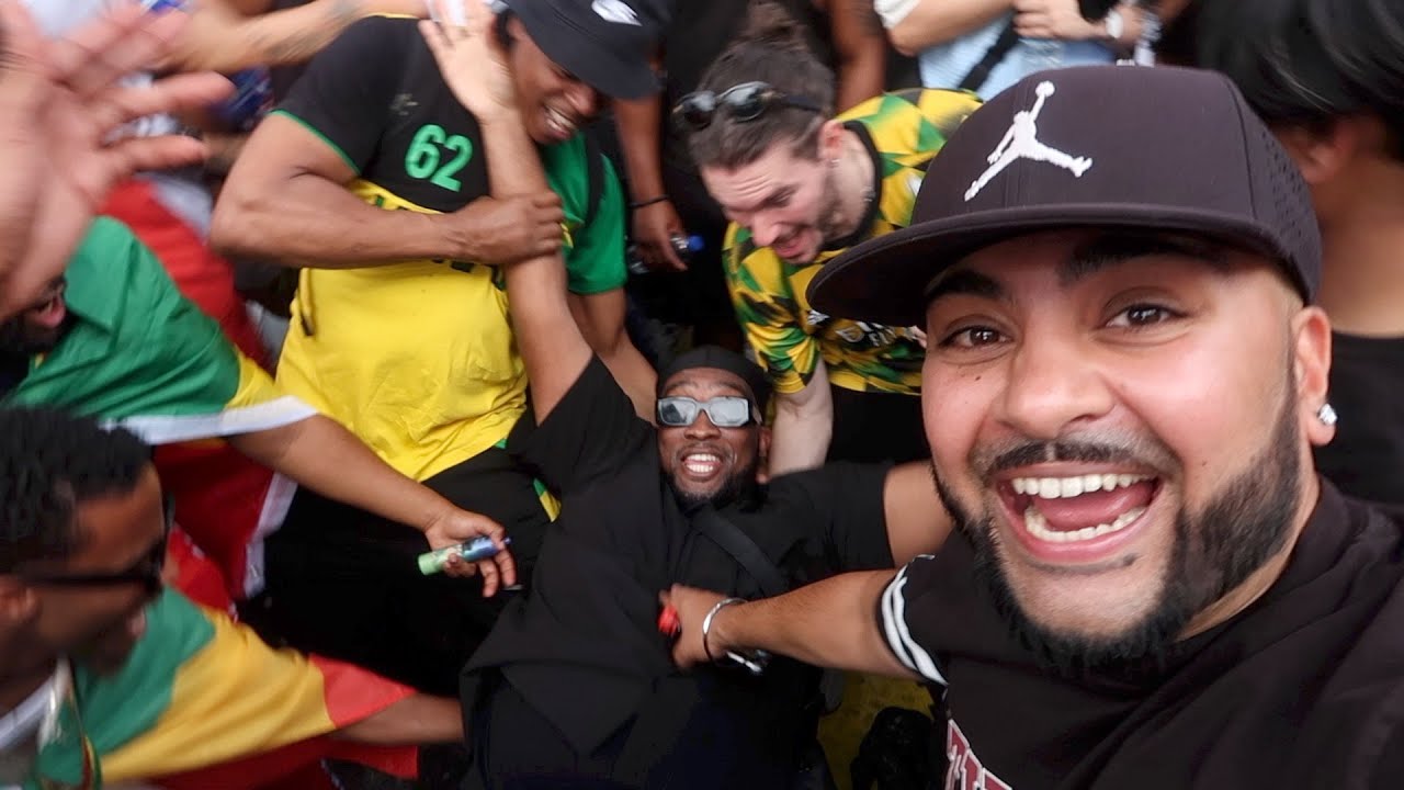Notting Hill Carnival 2024 Madness!!!