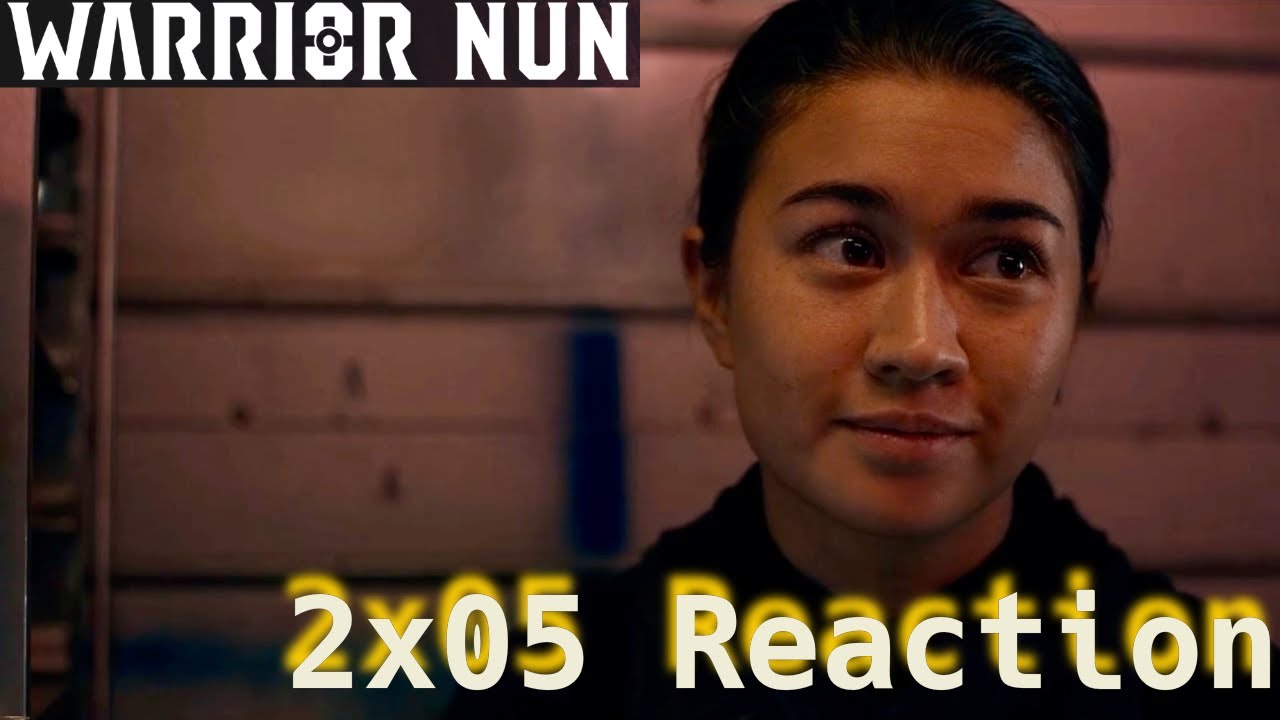 Warrior Nun 2x05 