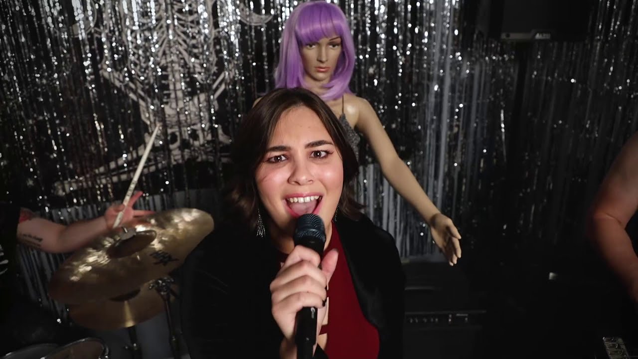 Damaris - You Got Me [Official Music Video]