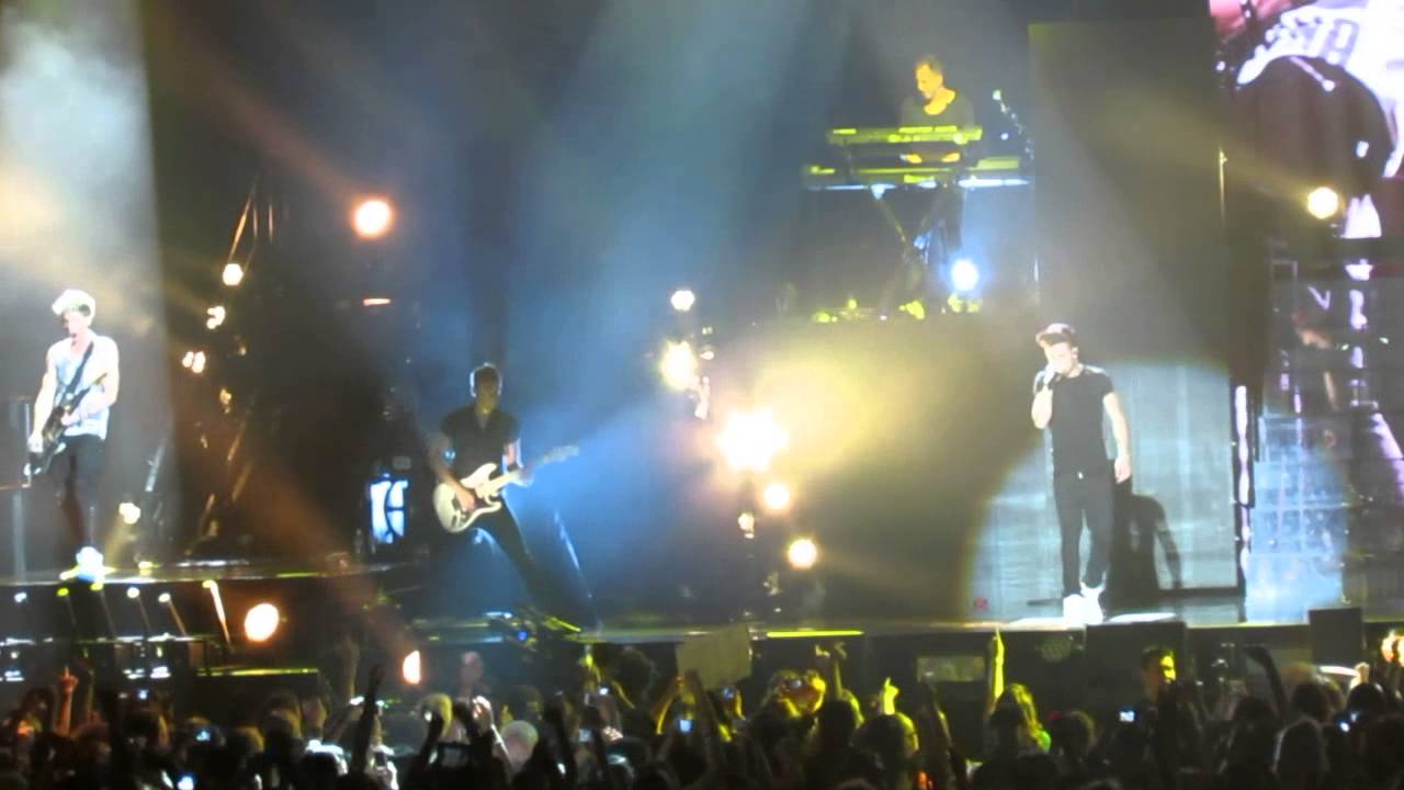 One Direction Best Song Ever Live Oakland HD