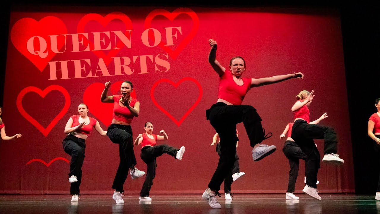 Queen Of Hearts - Hip Hop IV - 2023 PCPA Recital