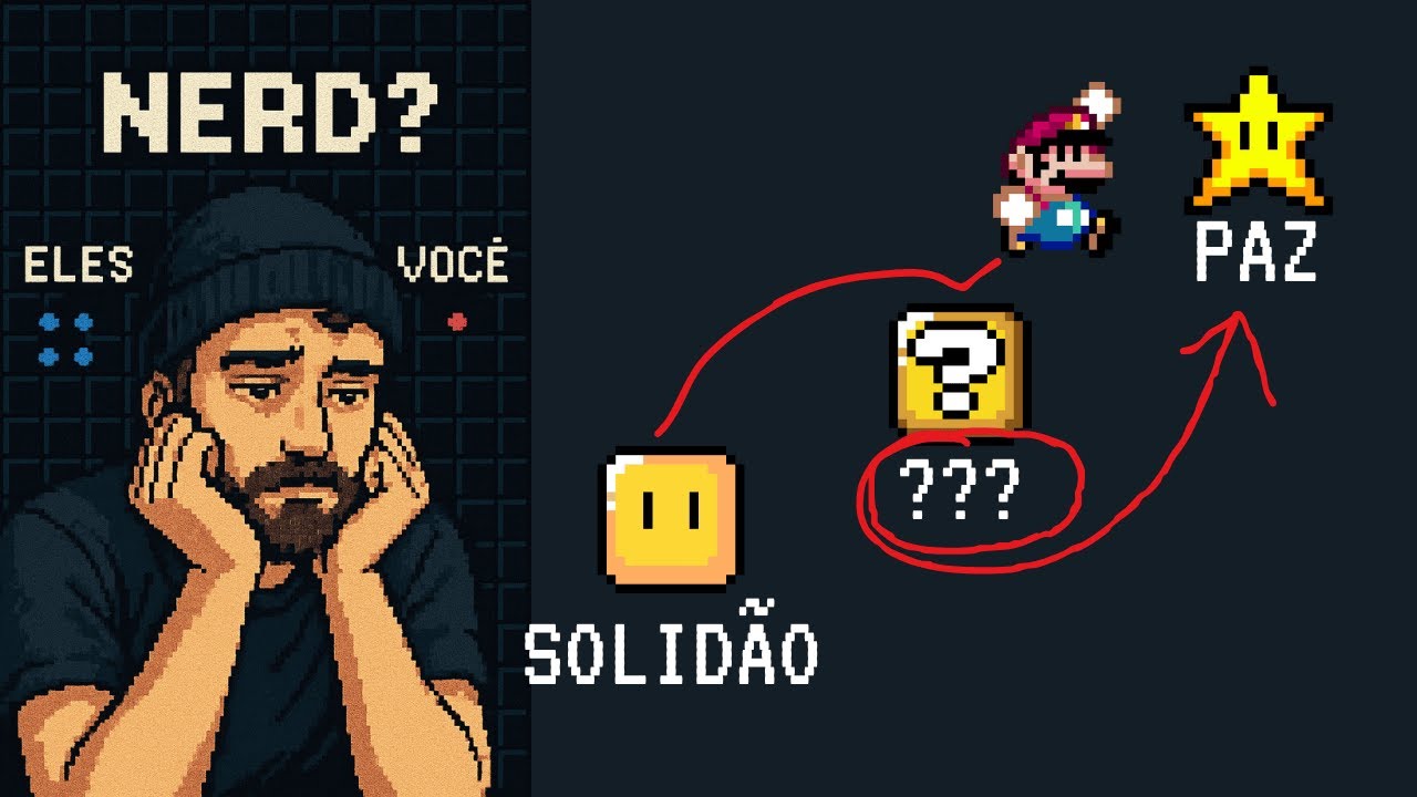 Você é um Nerd? O que isso REALMENTE significa?