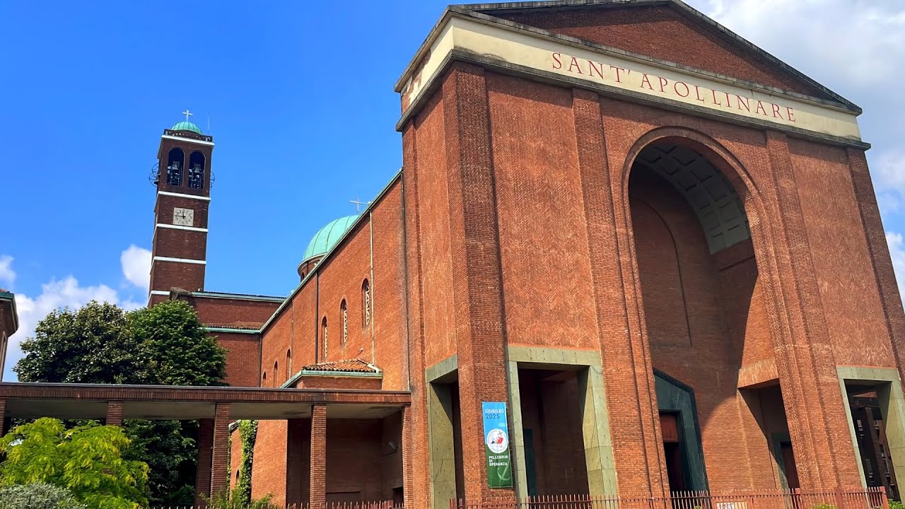 Le campane di Milano, Baggio - Salve Regina