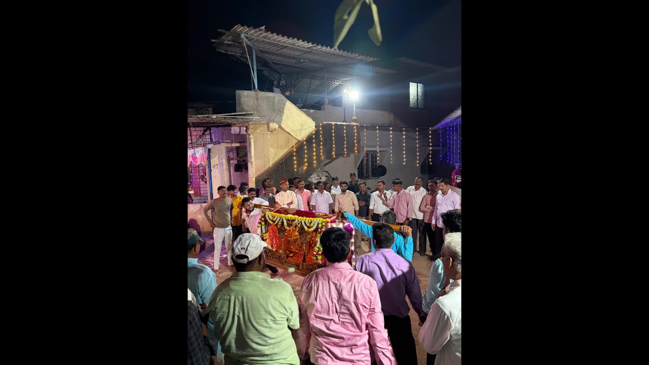 🙇श्री देव वाघजाई केदार काळकाई धाराई मानाई पद्मावती| चिरणी खालचीवाडी (पहिला मान )#shimga  #ratnagiri