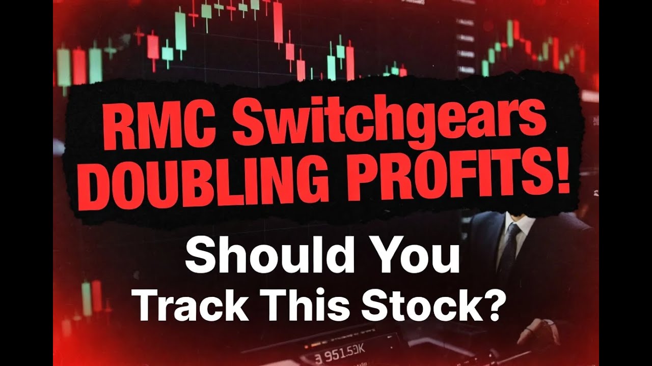 RMC Switchgears Big Update! Solar EPC, PulseBox & Vision 2030 Explained #RMCSwitchgears #solarepc