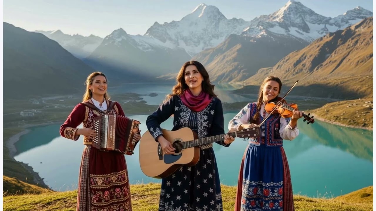 La chica del pueblo
