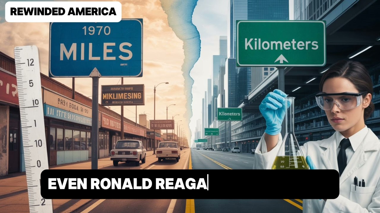 Why America Abandoned the Metric System... Twice