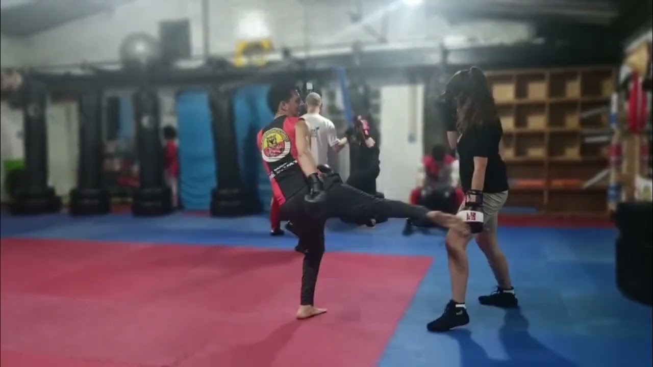 SAVATE PROPOSITO DICIPLINA