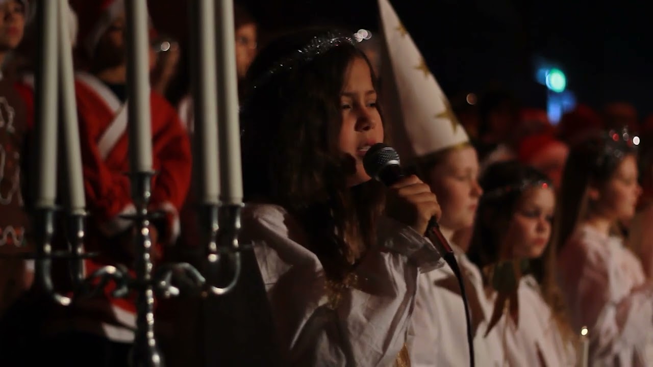 Edboskolans Lucia '22 (hela)