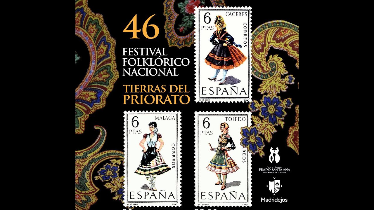 46 FESTIVAL FOLKLÓRICO NACIONAL