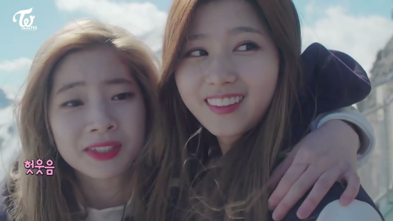 [ENG SUBS] TWICE SANA, DAHYUN - Every SaiDa in Switzerland