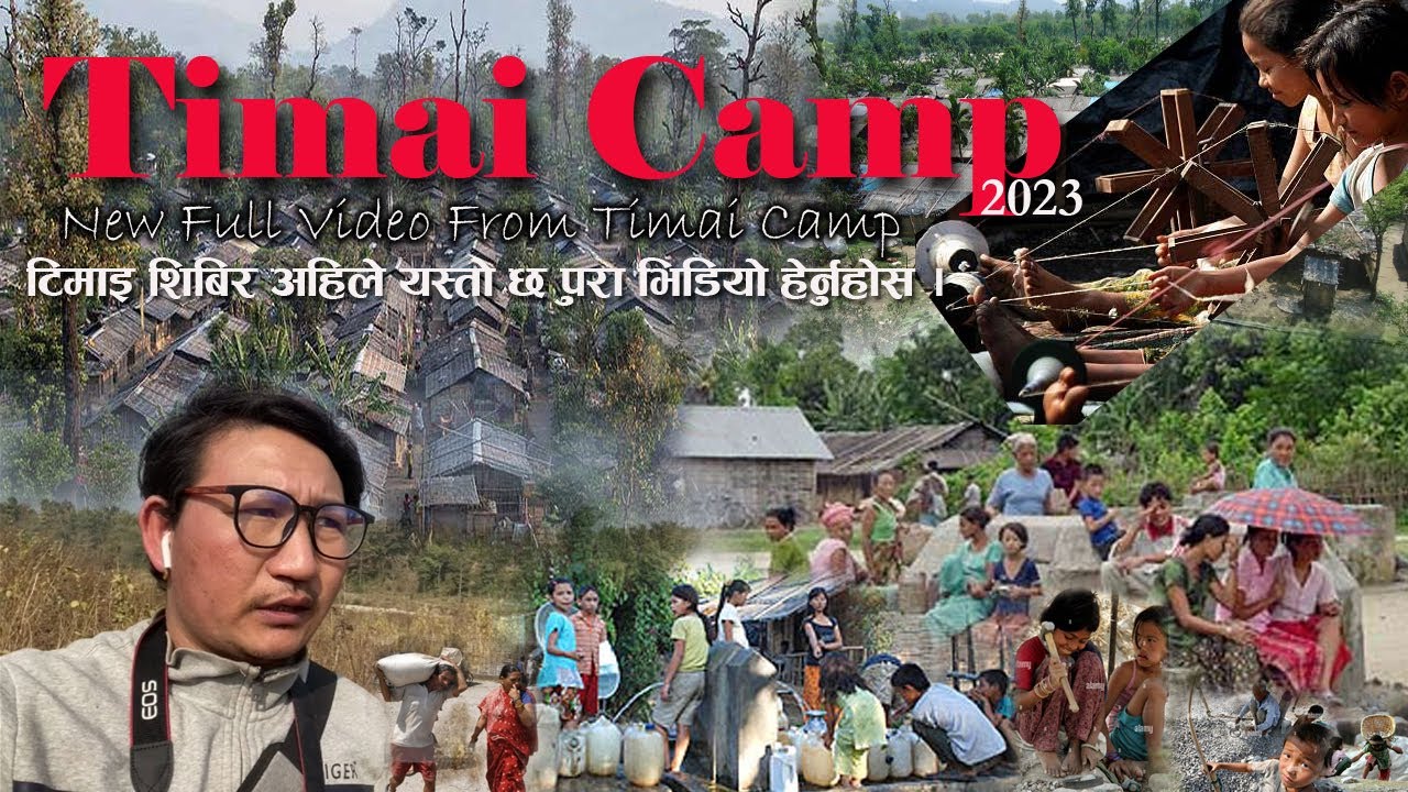 Timai Camp's Old Land Visit Vlog !! टिमाई क्याम्पको पुरानो भूमि भ्रमण !! #sampangofficialmedia