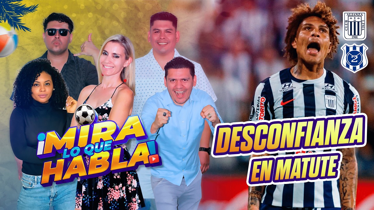 [MLQH] ¡DESCONFIANZA EN MATUTE! ¿ALIANZA TODAVÍA PUEDE SALVAR LA TEMPORADA? 😰🔥