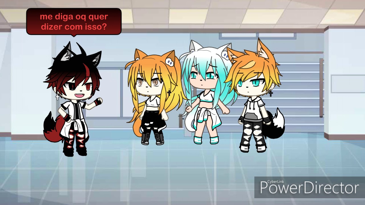 born without a heart tradução Gacha life {versão masculino}