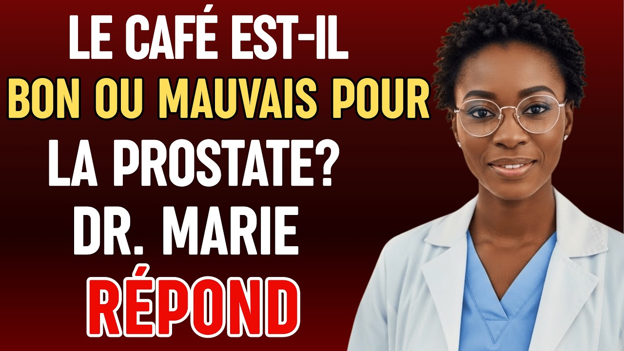 La vérité sur la santé de la prostate : le café est-il bon ou mauvais ?