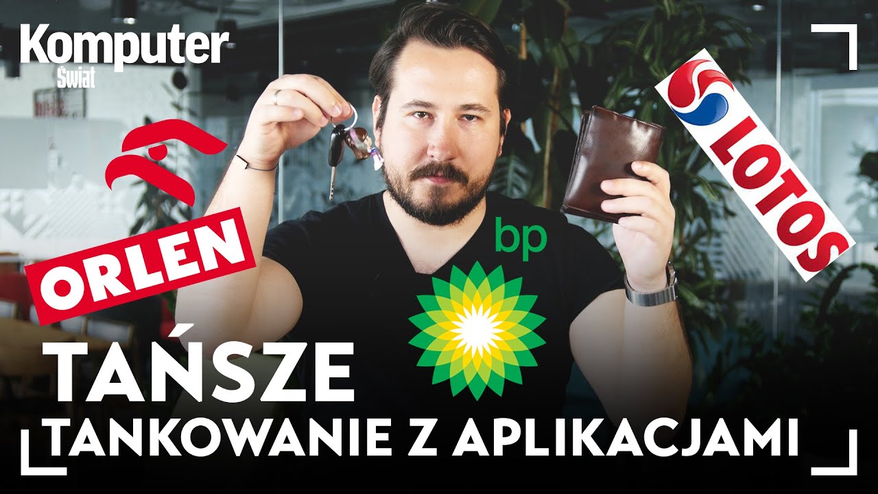 Tańsze tankowanie z aplikacjami - jak to działa?