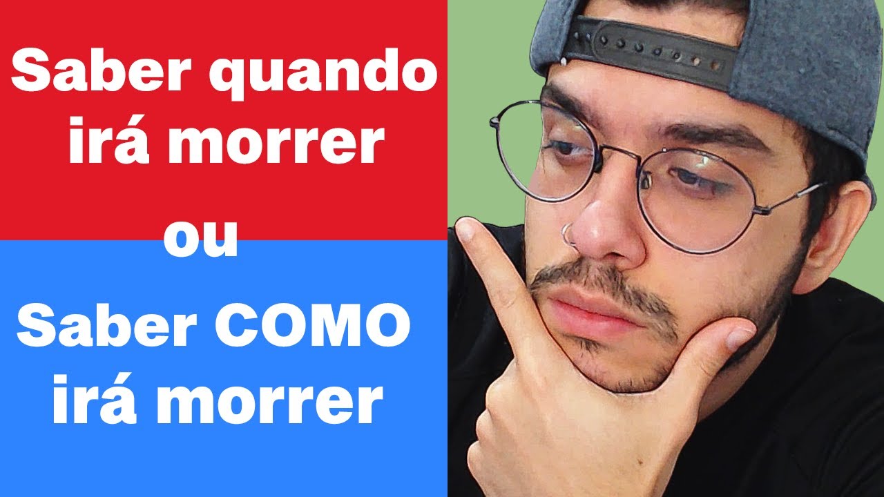 O QUE VOCÊ PREFERE?