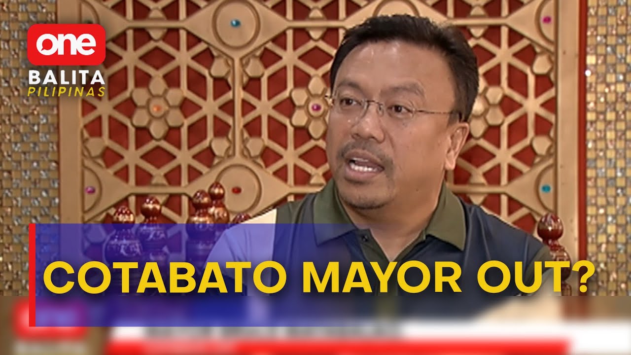 Proklamasyon kay Cotabato Mayor Matabalao, isinantabi ng Comelec | One Balita Pilipinas