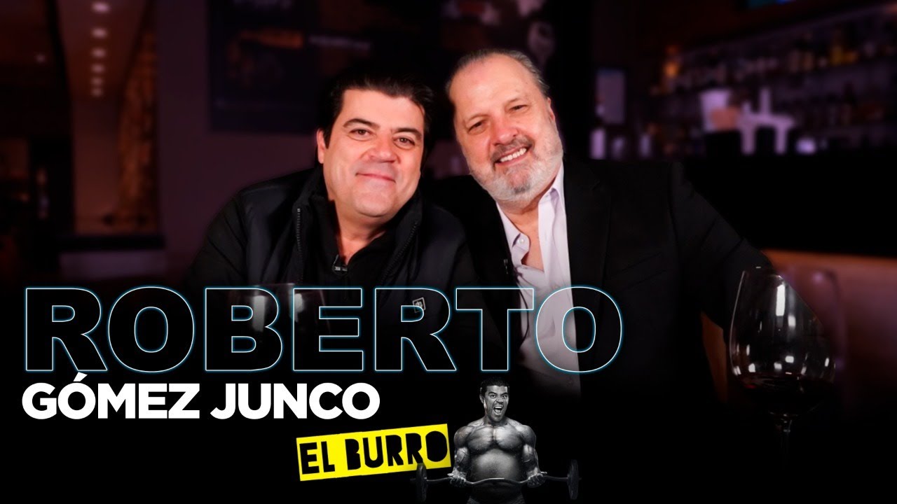 Roberto Gómez Junco, 