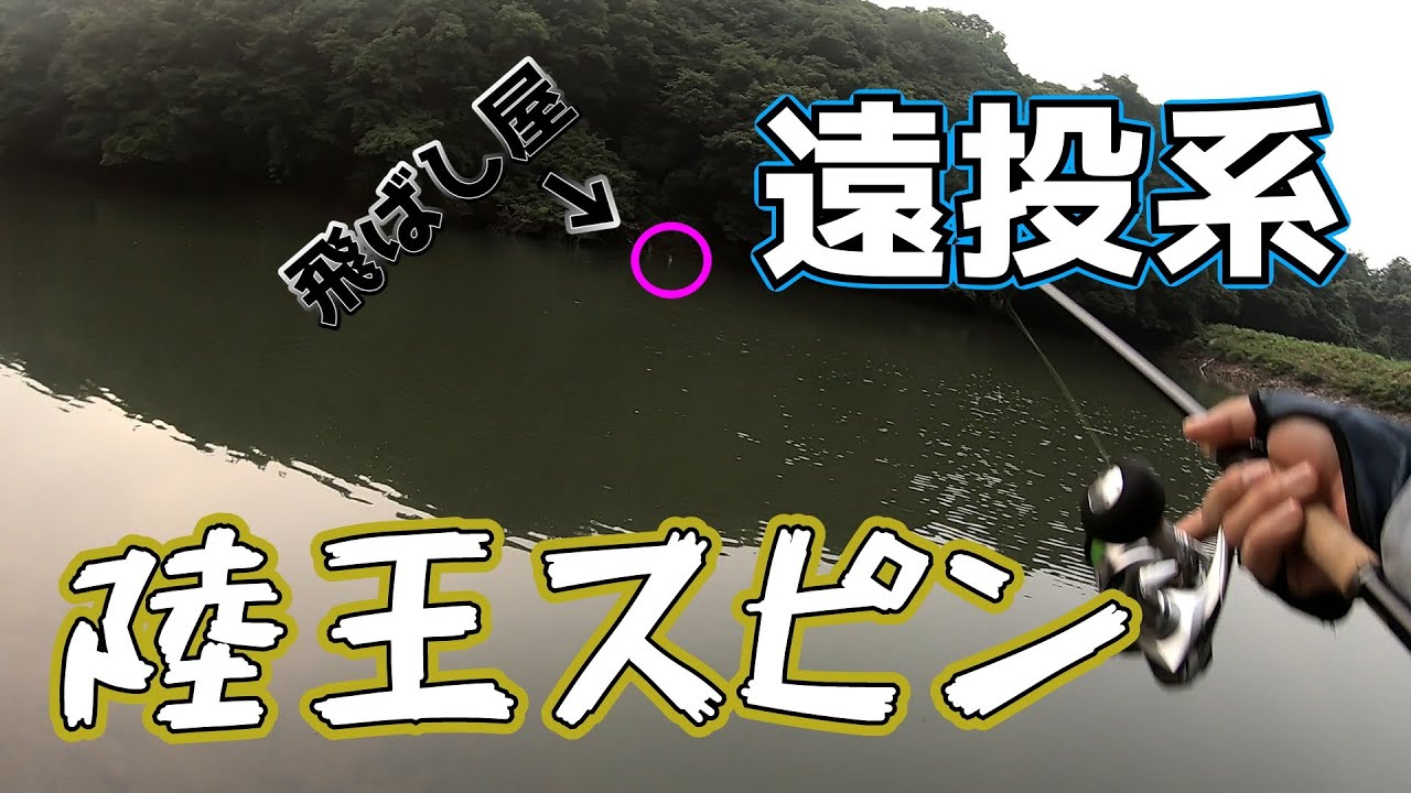 【陸王スピン】みんな大嫌いだと思うけど【バンタム274M】