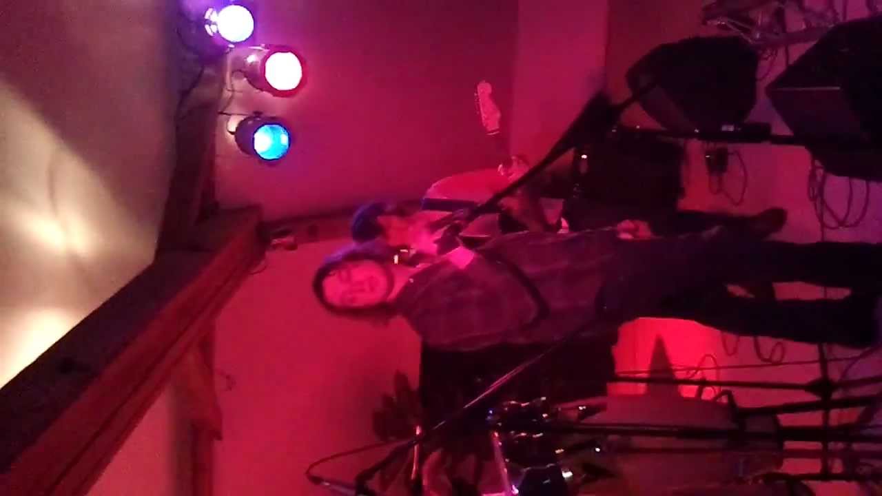 The Flying Eyes & The Brew Jamming At The Attic