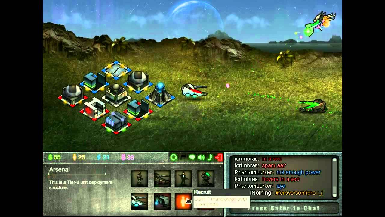 Armor Games Colony 2v2 #1