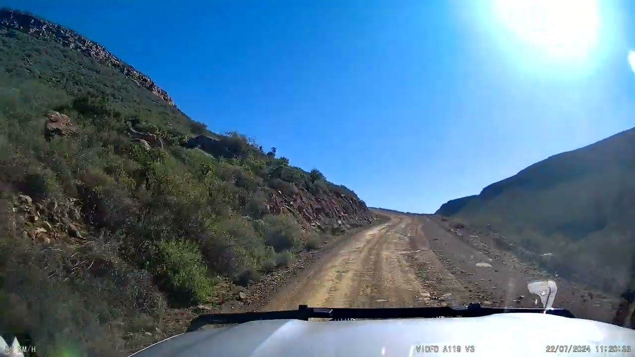S2.1 - Capetown to Upington