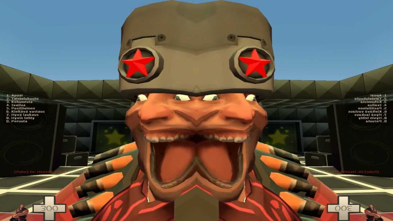 Meet the Random Fortress 3