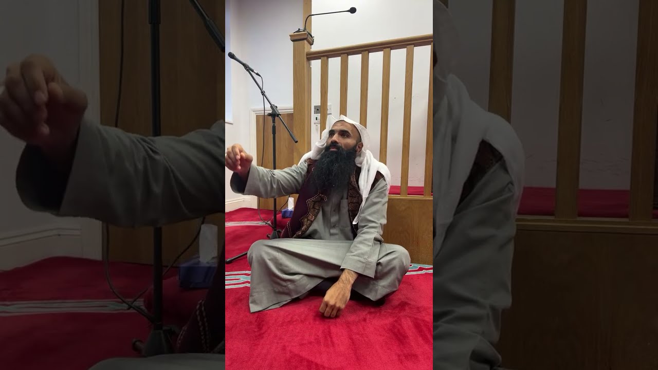 (حديثُ الفجرِ) || حديثُ الرِّجال (4) || تأْليه الانفعالات.. ! (134)