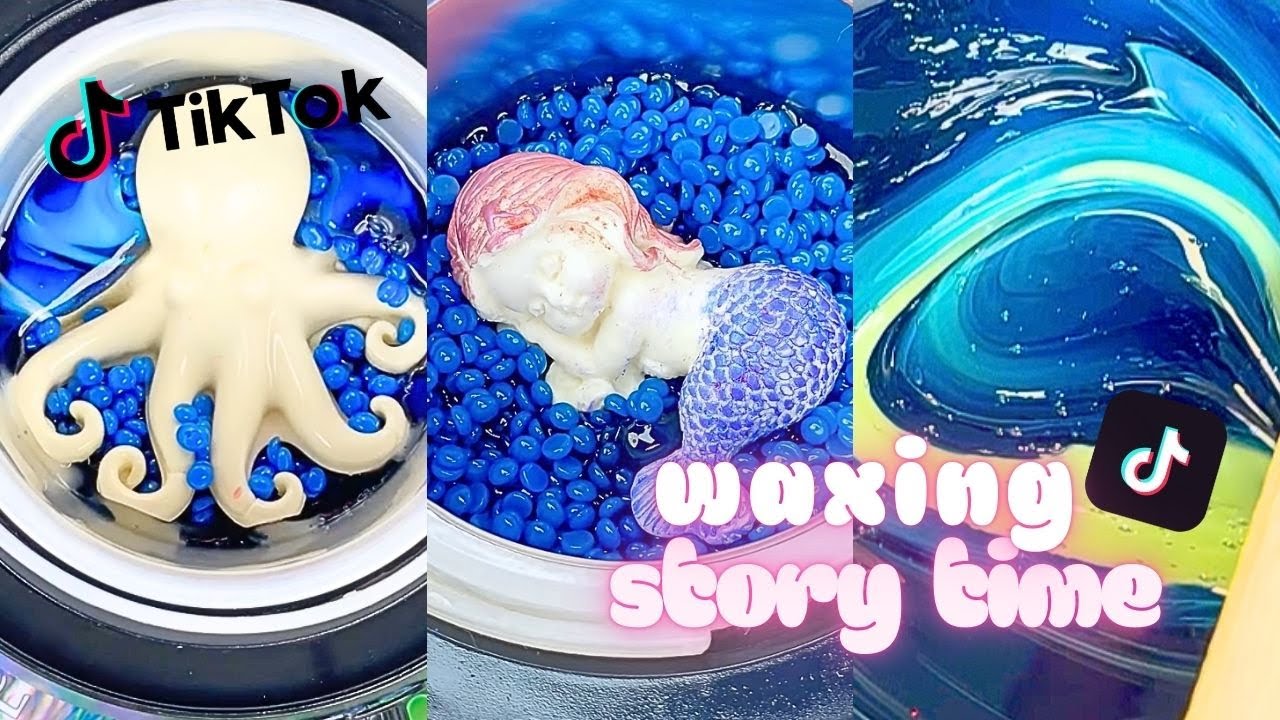 🌈 Увлекательная история о депиляции воском ✨ Часть 1071 #storytimecompilation #tiktokstorytime