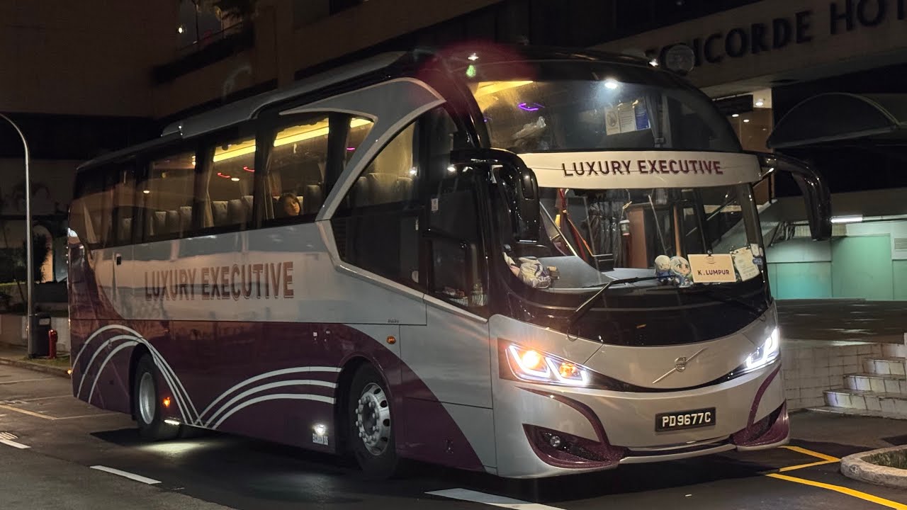 [TQ Z12] Volvo B8R with ZF6AP1400C (D8K 320bhp)