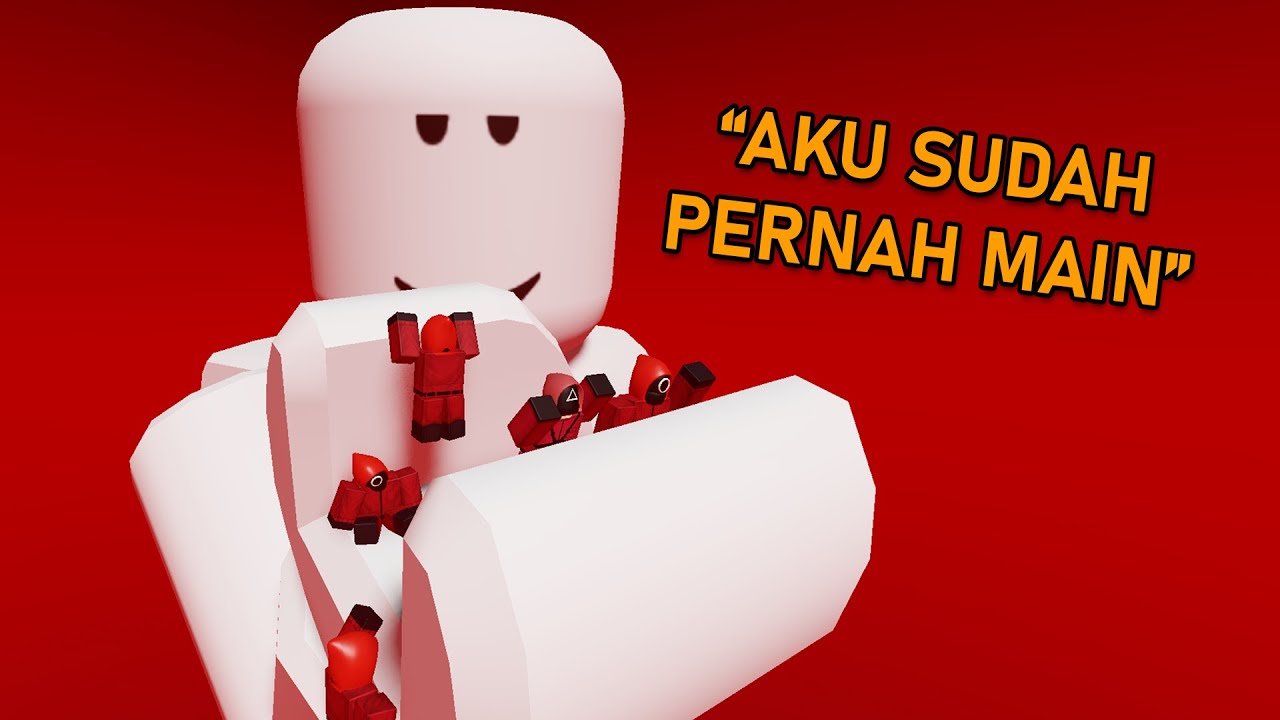 AKU PERNAH MAIN GAME INI SEBELUMNYA 😫... Shrimp Game