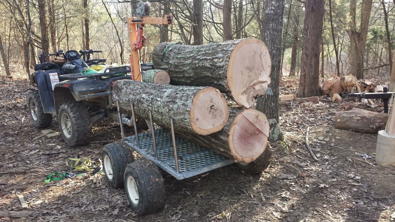 Walking Beam Trailer Video