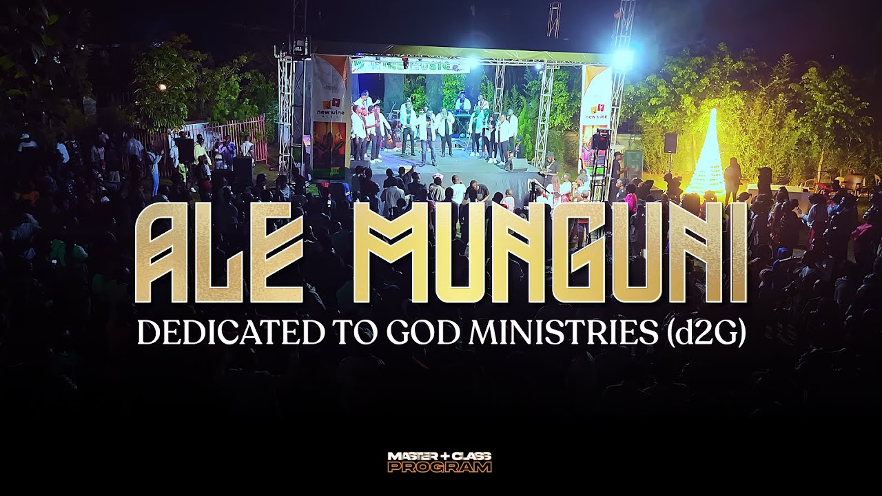 Ale Munguni by d2G | MPC Cohort 3 | Arua, Westnile - Uganda | Recorded Live