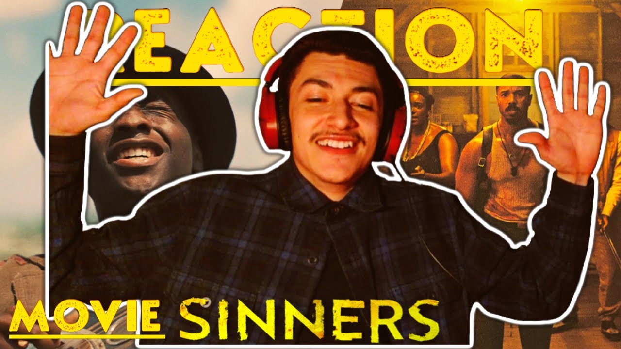 ABSOLUTE CINEMA!!! | Sinners MOVIE REACTION