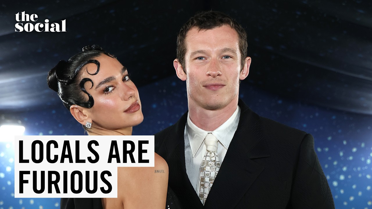Did Dua Lipa&rsquo;s Wedding Ruin Palermo? | The Social