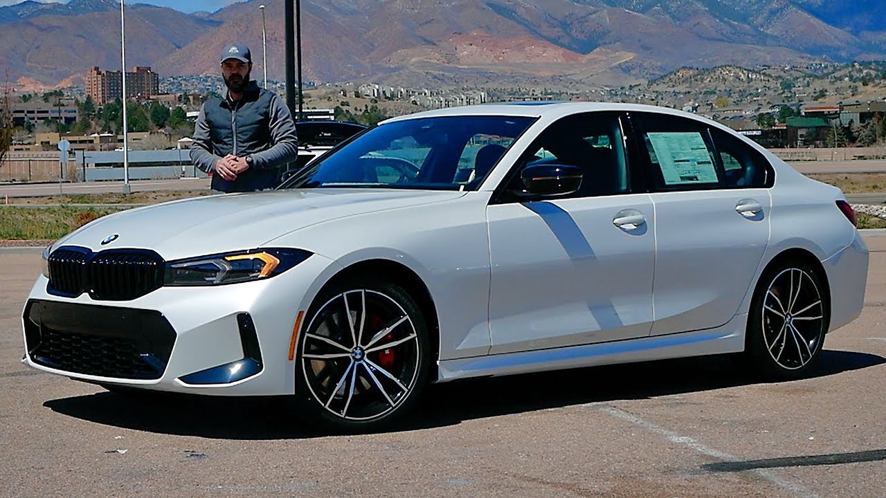 BMW 3 серии 2023 года! Удалось ли BMW сделать правильный выбор?