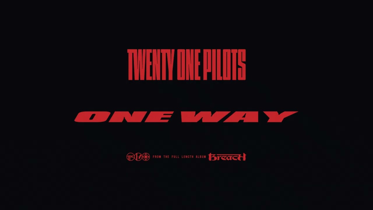 Twenty One Pilots - One Way (Official Audio)