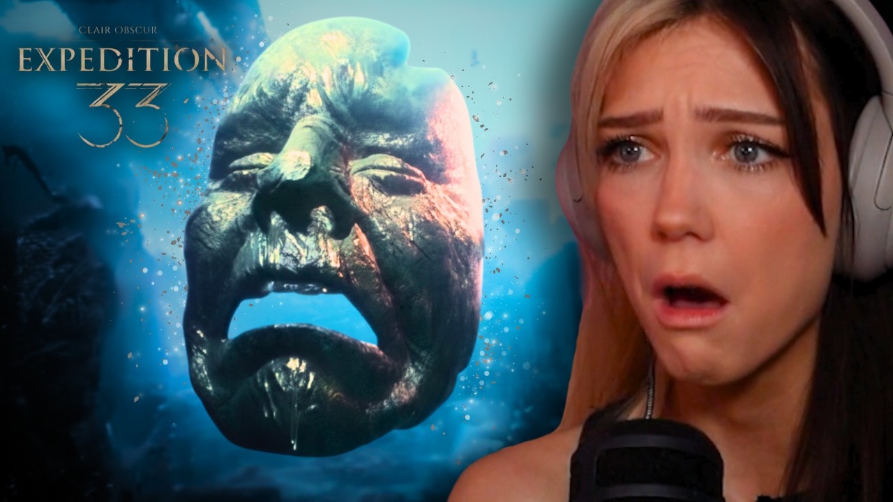 He who guards the truth with lies | Clair Obscur: Expedition 33 Episode 17