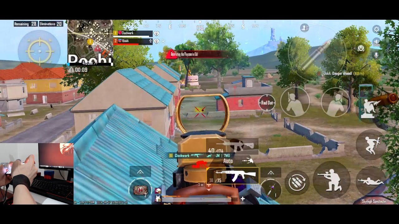 Only Headshot Gameplay